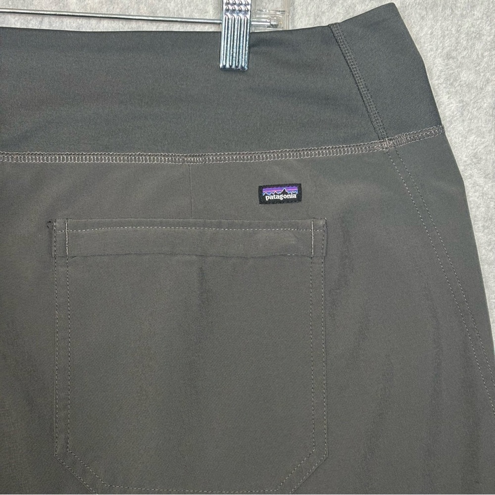 Patagonia Women’s Black Performance Skort